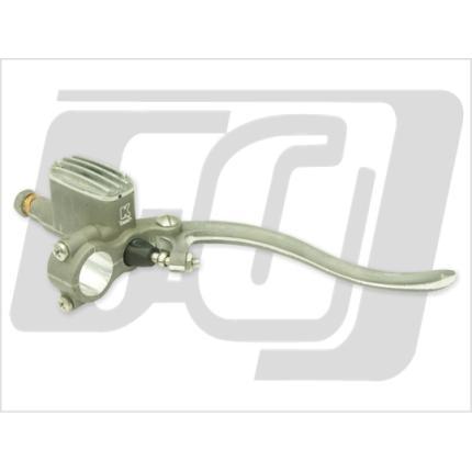 K-TECH アルミ ブレーキマスター ゆ アルミ削り出し カワサキ フロントブレーキマスターシリンダー