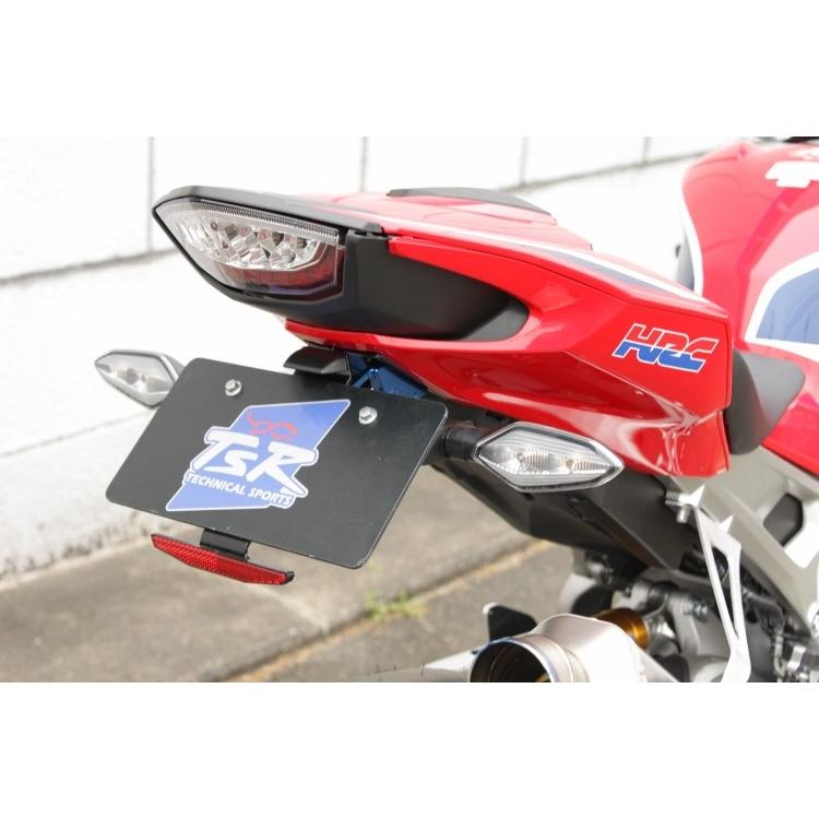 TAKA　CBR1000RR SC57 フェンダーレスキット TAKA CBR1000RR SC57 フェンダーレスキット Amazon | デイトナ