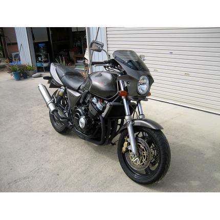 汎用 ビキニカウル マークIIカラー ZRX400/II cb400sf 等
