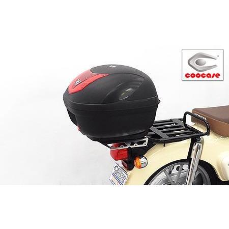 スーパーカブ110 プロ 8bj Ja59 8bj Ja61 Coocase製リアボックス付きキャリア延長キット ウイルズウィン Wiruswin W4 2705 047 バイク用品 パーツのゼロカスタム 通販 Yahoo ショッピング