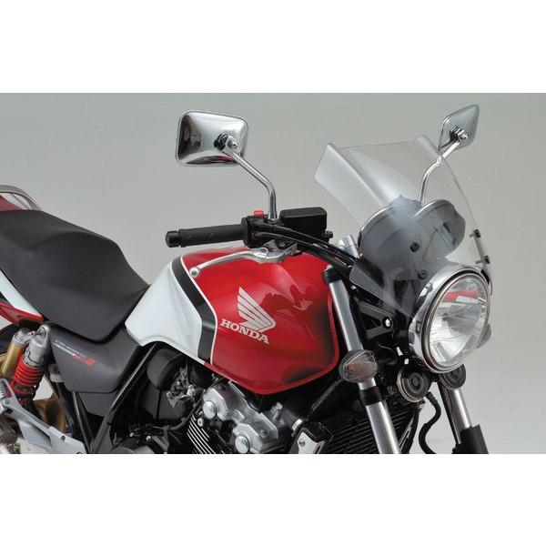 Vtr250 98 10年 Mc33 ブラストバリアーx ブラストバリアー エアロバイザー用共通ステー Daytona デイトナ バイク用品 パーツのゼロカスタム 通販 Paypayモール