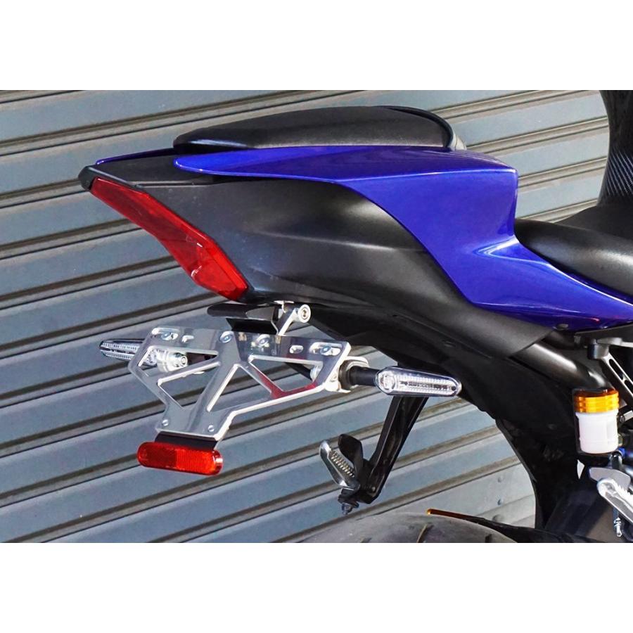 全国一律送料無料 #039;20- ワイズギア フェンダーレスキット MT-25 Q5K-ATV-Y82-287 YAMAHA MT-03 外装パーツ 全国一律送料無料 #039;20- ワイズギア フェンダーレスキット MT-25 Q5K-ATV-Y82-287 YAMAHA MT-03 外装パーツ