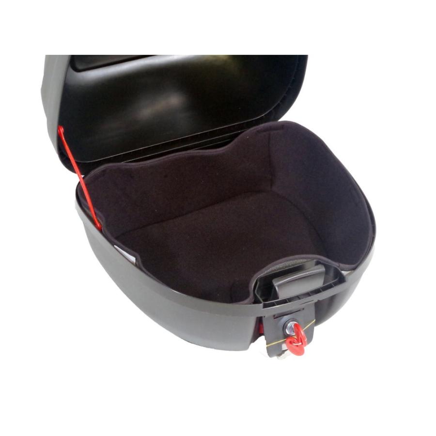 CB250R（MC52） リアキャリア 30リッターリアボックスセット WORLD WALK（ワールドウォーク） 