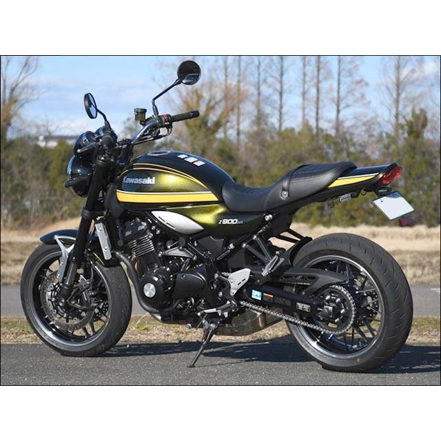 Z900RS（20年） ロングテールカウルキット インナーフェンダーあり 3色