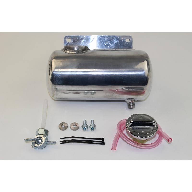 ダックス ST50/ST70 ダックスコンパクトフューエルサブタンク1100cc右