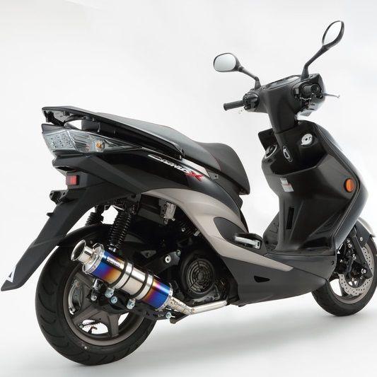 公式サイト バイク用品 パーツのゼロカスタムシグナスX CYGNUS-X SE44J
