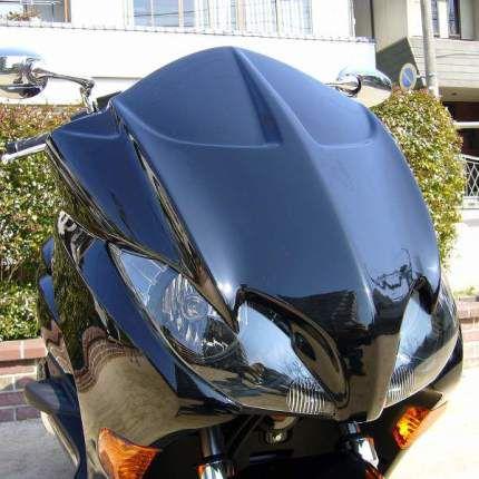 フォルツァ Mf10 08年 デビルマスク 純正色塗装 コタニモータース Kotani Motors Protechtn Net