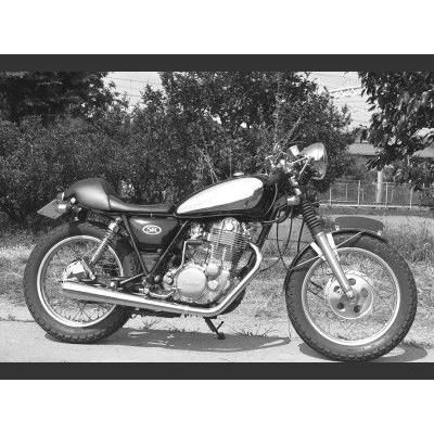シングルシートカバー ペイトンプレイス Peytonplace Sr400 バイク用品 パーツのゼロカスタム 通販 Paypayモール