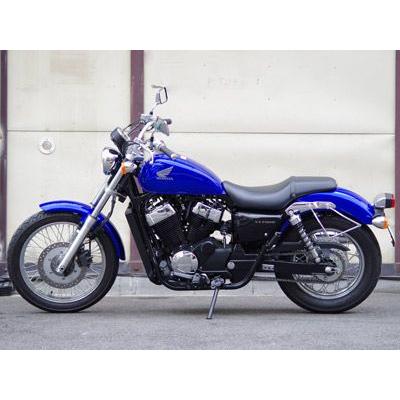 Vt400s Nc46 マルチサドルバッグサポート アタッチメント付き 片側販売 World Walk ワールドウォーク バイク用品 パーツのゼロ カスタム 通販 Paypayモール