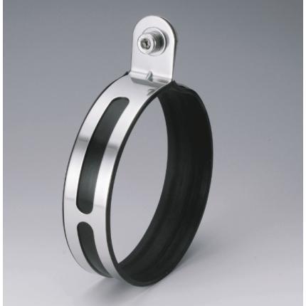 ステンレスマフラーバンド パンチャータイプ 110mm Kijima キジマ 5周年記念イベントが 1 936円