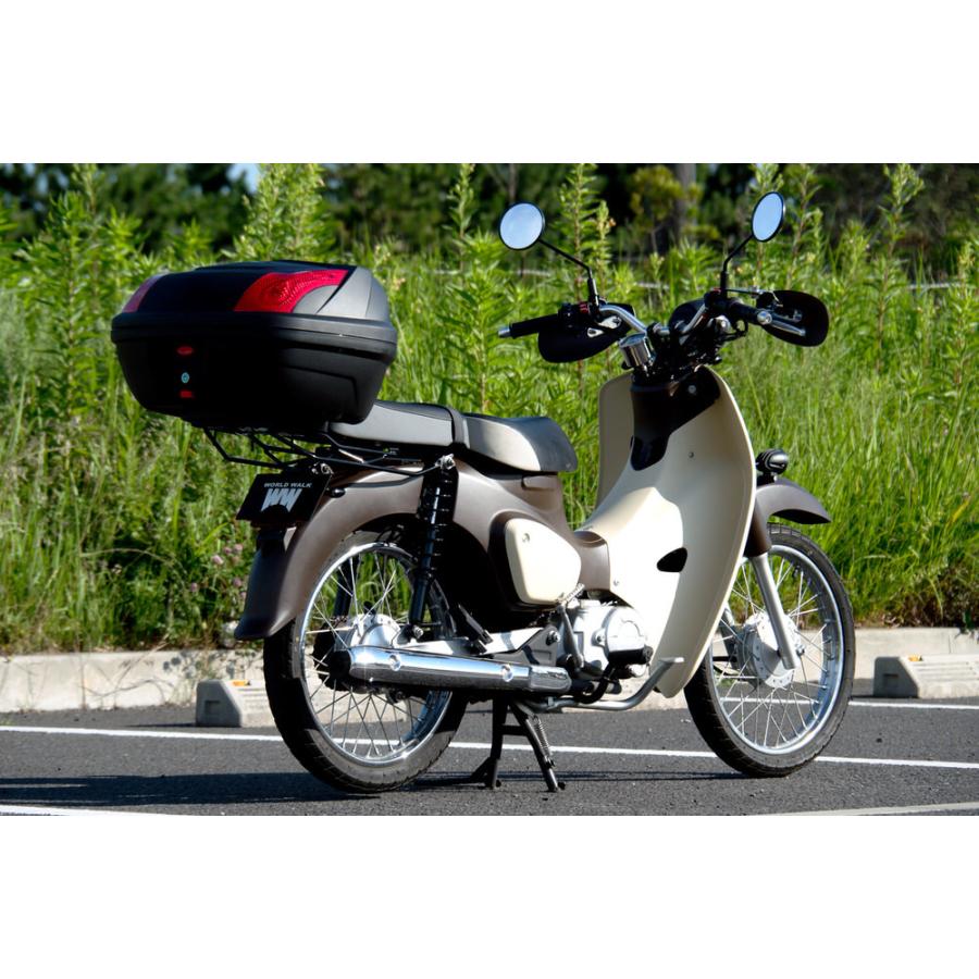 でワールド スーパーカブ110(JA44) タンデムシート+キャリアボックスセット 48L WORLD WALK(ワールドウォーク) バイク用品・パーツのゼロカスタム - 通販 - PayPayモール もできる - shineray.com.br でワールド スーパーカブ110(JA44) タンデムシート+キャリアボックスセット 48L WORLD WALK(ワールドウォーク) バイク用品・パーツのゼロカスタム - 通販 - PayPayモール もできる - shineray.com.br