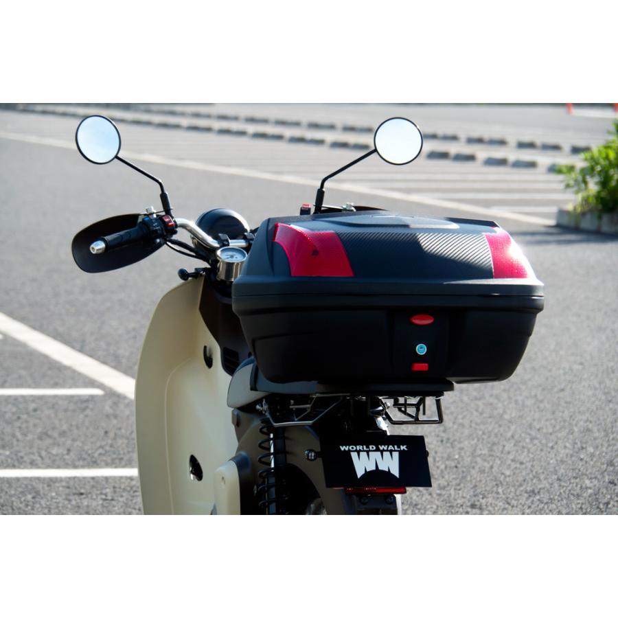 でワールド スーパーカブ110(JA44) タンデムシート+キャリアボックスセット 48L WORLD WALK(ワールドウォーク) バイク用品・パーツのゼロカスタム - 通販 - PayPayモール もできる - shineray.com.br でワールド スーパーカブ110(JA44) タンデムシート+キャリアボックスセット 48L WORLD WALK(ワールドウォーク) バイク用品・パーツのゼロカスタム - 通販 - PayPayモール もできる - shineray.com.br