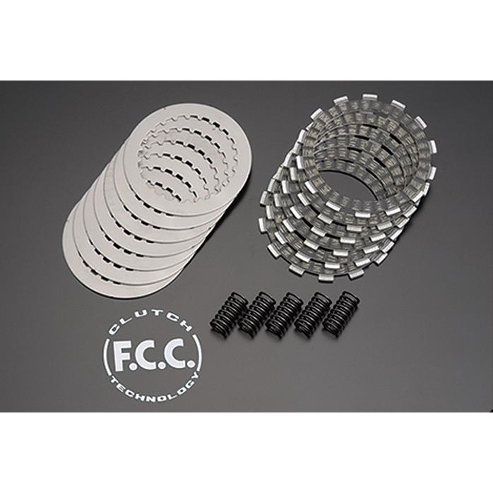 ZX-11 FCC トラクション コントロール クラッチキット Type-A ADVANTAGE FCC（アドバンテージ）