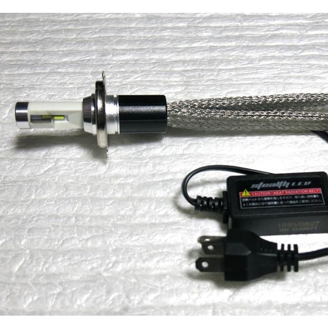ステルスLEDヘッドライトキット （H11タイプ） 1灯セット 30W ODAX（オダックス）