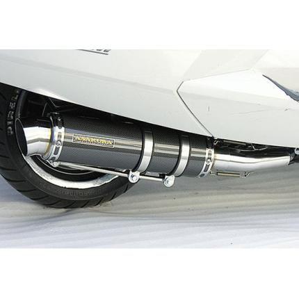 ディスカウントマグザム（MAXAM）SG21J GGタイプマフラー レーシング