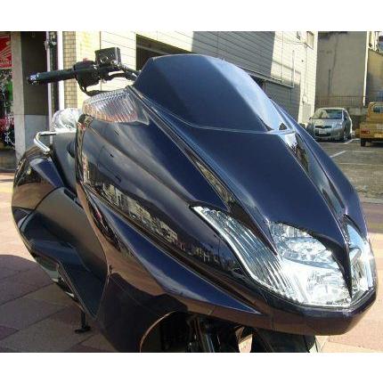 マグザム Maxam 07年 デビルマスク 純正色塗装 コタニモータース Kotani Motors バイク用品 パーツのゼロカスタム 通販 Paypayモール