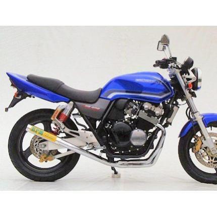 RPM-67Racing（レーシング）マフラー RPM CB400SF（VTEC）VTEC1〜VTEC3