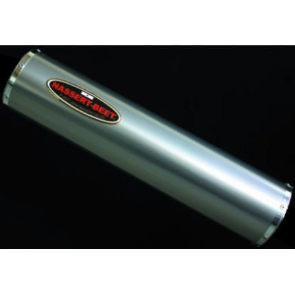 [即日発送] ZRX1100・ZRX1200 NASSERT-3D（ナサート） STD チタン/チタン フルエキゾーストマフラー BEET（ビート） 【VQL2404501336】(87857円)