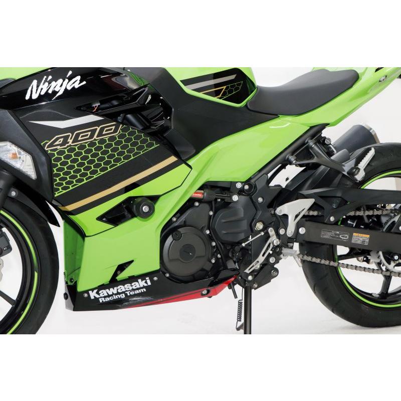 Ninja250/400（ニンジャ） パフォーマンスダンパー ACTIVE（アクティブ）