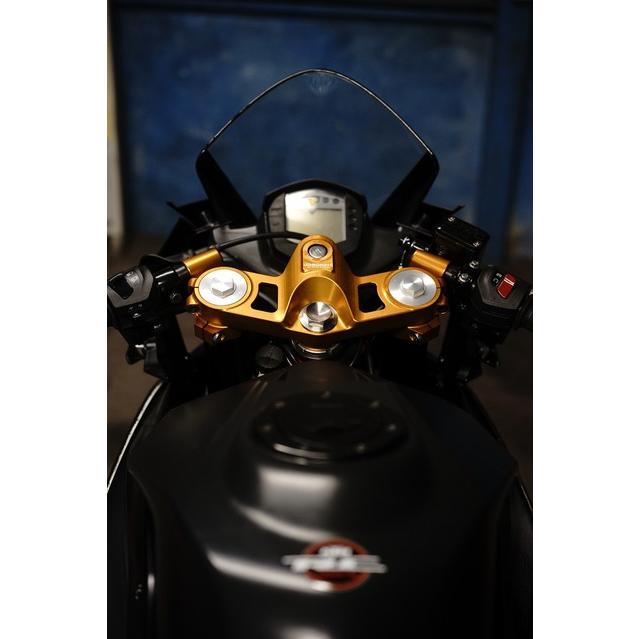 中古品 KTM RC250 セパレートハンドル YAMAMOTO RACING（ヤマモトレーシング） 【UOI1228291107】(44880円)