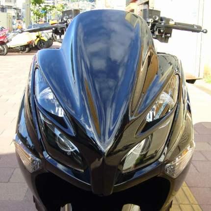 マジェスティ4d9 Sgj 07年 デビルマスク 純正色塗装 コタニモータース Kotani Motors バイク用品 パーツのゼロカスタム 通販 Paypayモール