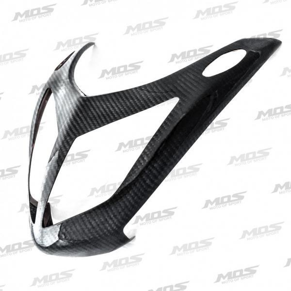 マジェスティS（MAJESTY） MOS カーボンヘッドライトカバー KN企画 買