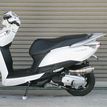 リード125 Lead125 Jf45 Shootエアクリーナー ステンレス Adio アディオ バイク用品 パーツのゼロカスタム 通販 Paypayモール