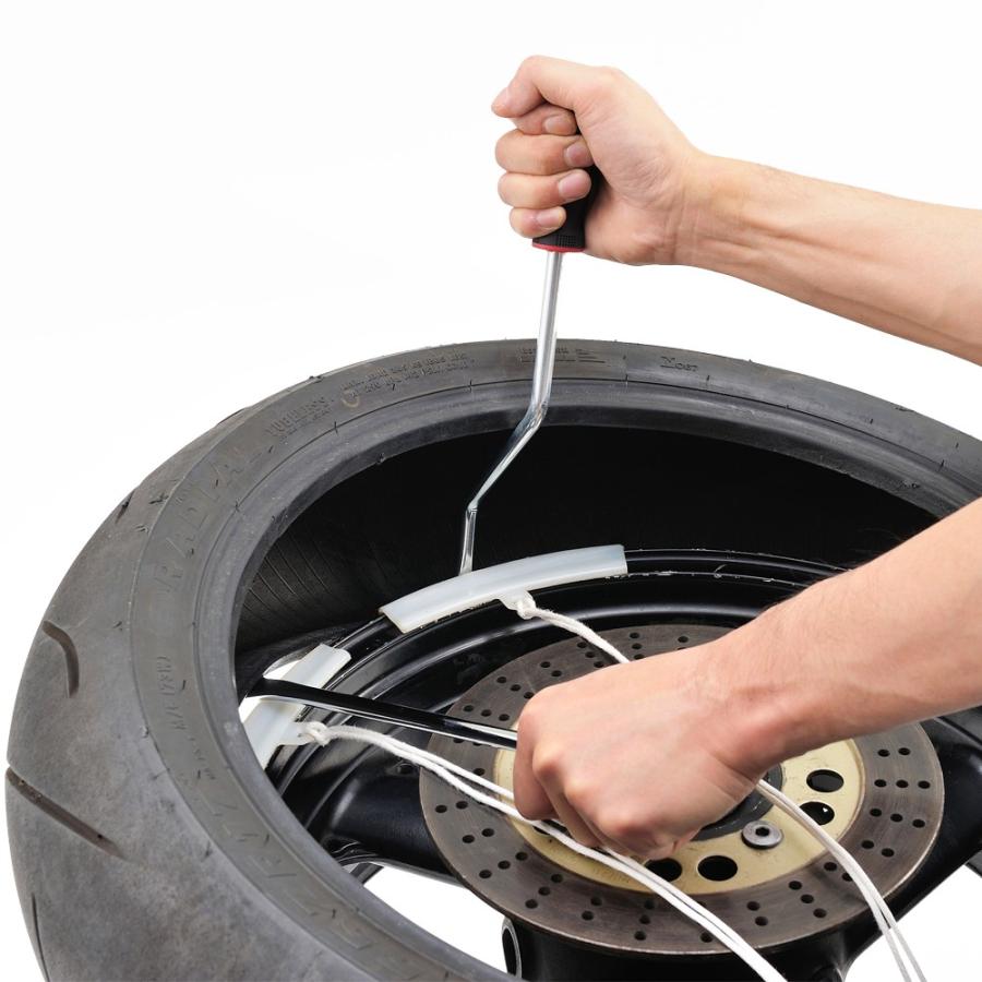 タイヤレバーセット クランクタイプレバー Daytona デイトナ バイク用品 パーツのゼロカスタム 通販 Paypayモール