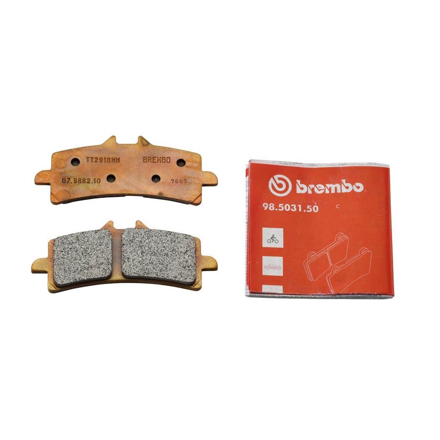 107 98 10 ブレーキパッド ラジアルモノブロックキャリパー F34 F30用 Brembo ブレンボ バイク用品 パーツのゼロカスタム 通販 Paypayモール