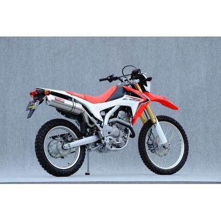 2022定番 SPEC-A CRF250L（12年モデル）JBK-MD38 バイク用品・パーツのゼロカスタム - 通販 - PayPayモール スリップオンマフラー オーバル アルミ YAMAMOTO RACING（ヤマモトレーシング） 大人気高品質