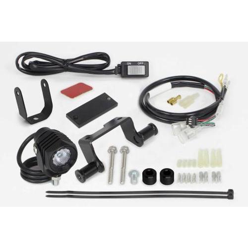 クロスカブ110 Ja45 Ja60 Ledフォグランプキット3 0 950 1個入 Sp武川 Takegawa 0001 S12 05 08 0594 バイク用品 パーツのゼロカスタム 通販 Yahoo ショッピング