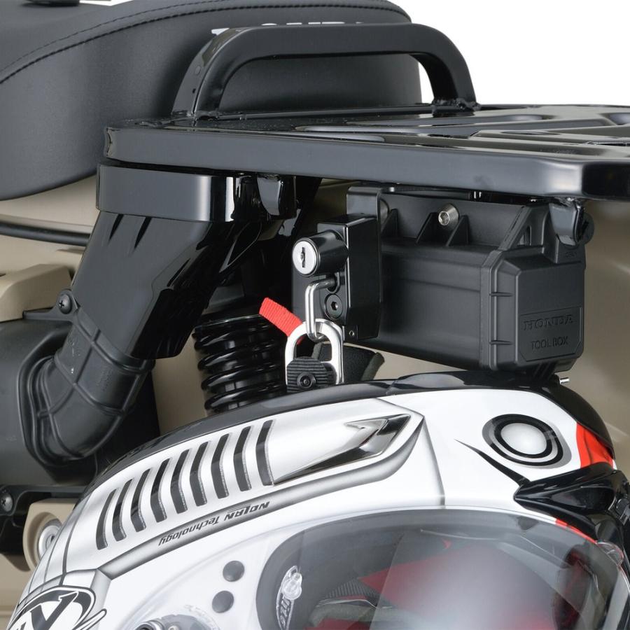 Ct125ハンターカブ Ja55 ヘルメットホルダー Daytona デイトナ バイク用品 パーツのゼロカスタム 通販 Paypayモール