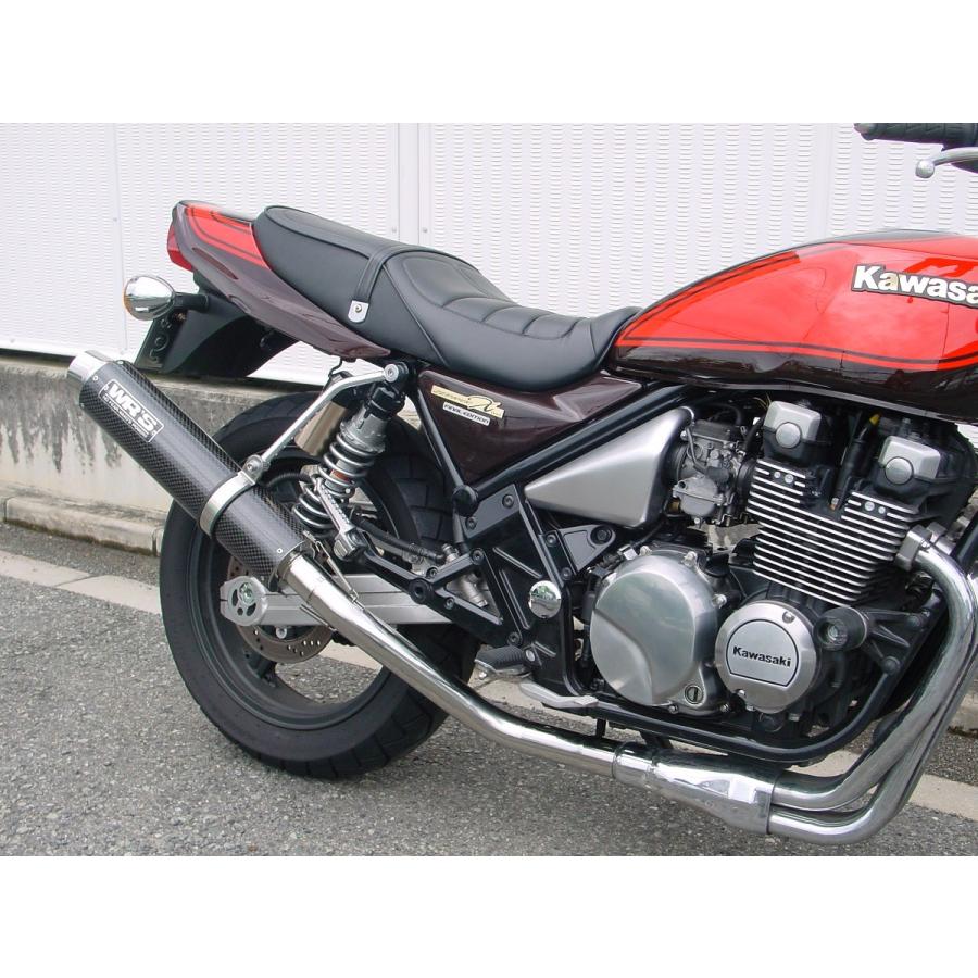お得セット バイク用品 パーツのゼロカスタムゼファーχ ZEPHYR BC