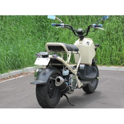 ズーマー Zoomer カスタムledテールキット Ver1 スモーク シルバーステー Rinparts リンパーツ バイク用品 パーツのゼロカスタム 通販 Paypayモール