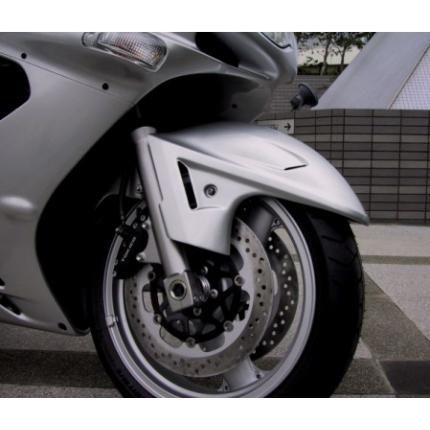ZZR1200 エアロシャークフェンダー シロ BEET（ビート）