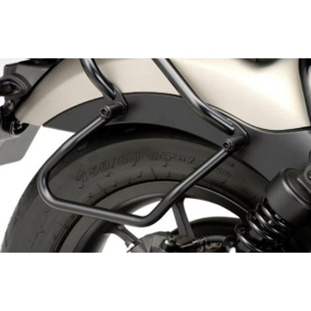 レブル250 17年 サドルバッグサポート Honda ホンダ バイク用品 パーツのゼロカスタム 通販 Paypayモール