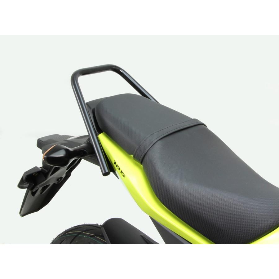 GROM(グロム)16年〜 タンデムグリップ HURRICANE(ハリケーン)|バイク用品・パーツのゼロカスタム|02