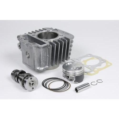 スーパーカブ110 Ja07 Sステージボアアップキット125cc カム付属 Sp武川 Takegawa バイク用品 パーツのゼロカスタム 通販 Paypayモール