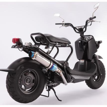 ズーマー Zoomer キャブ車 R Evo レーシングエヴォ マフラー チタンサイレンサー Beams ビームス バイク用品 パーツのゼロカスタム 通販 Paypayモール