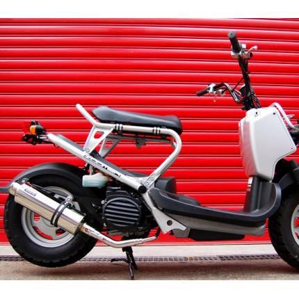 ズーマー Zoomer キャブ車 Ss300ソニックマフラー Beams ビームス バイク用品 パーツのゼロカスタム 通販 Paypayモール
