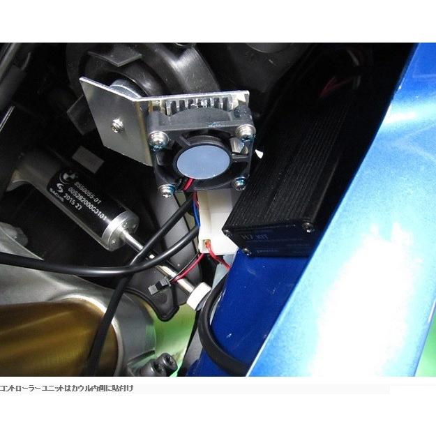 BMW S1000RR（15〜16年） LEDヘッドライトバルブKIT H7 6000k 20w（Loビーム側用） PROTEC（プロテック） BMW Loビーム側用