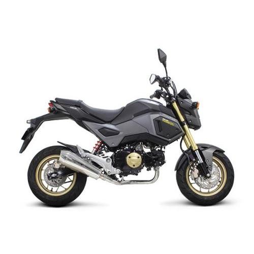 Grom グロム Jc75 テーパーコーンマフラー 政府認証 Sp武川 Takegawa バイク用品 パーツのゼロカスタム 通販 Paypayモール