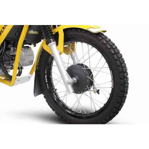 クロスカブ110 Ja45 Ja10 Excel社製17インチアルミワイドホイールリムキット Sp武川 Takegawa バイク用品 パーツのゼロ カスタム 通販 Paypayモール