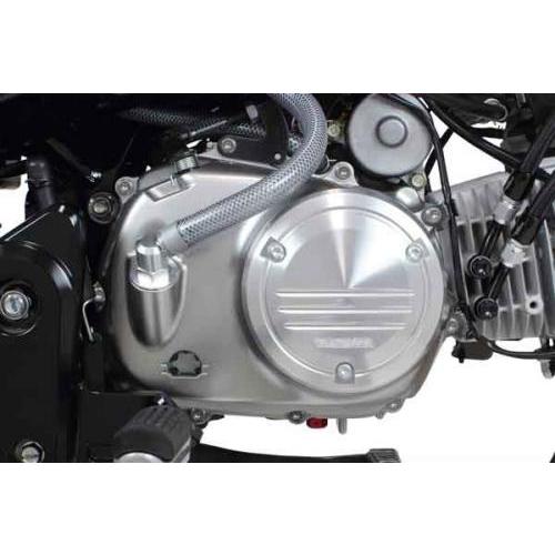 スーパーカブc125 Rクランクケースカバーアルテックボルトキット シルバー フランジ Sp武川 Takegawa バイク用品 パーツのゼロカスタム 通販 Paypayモール