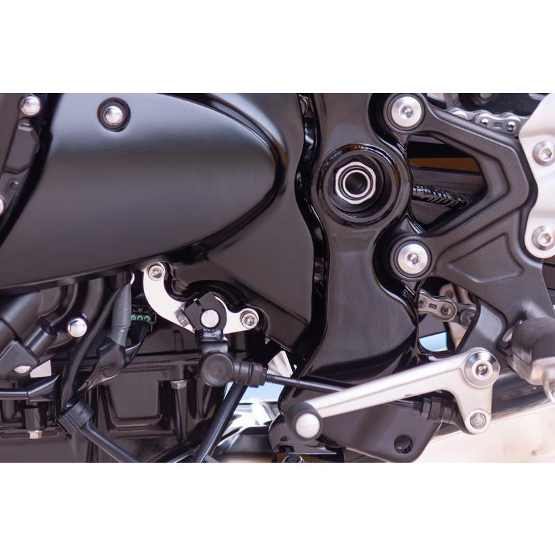 市場 シフトアップ Shiftup クラシック油温計 エイプ モンキー