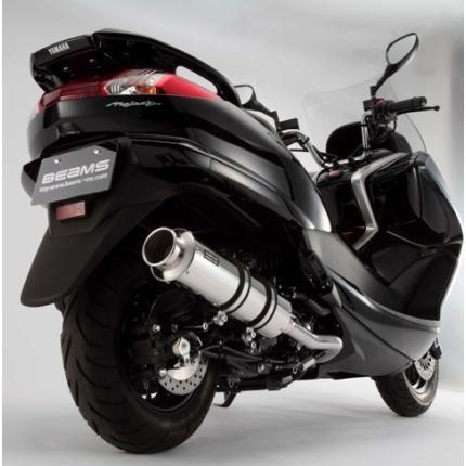 SALE／95%OFF】 マジェスティ MAJESTY SG20J SS400ソニックマフラー