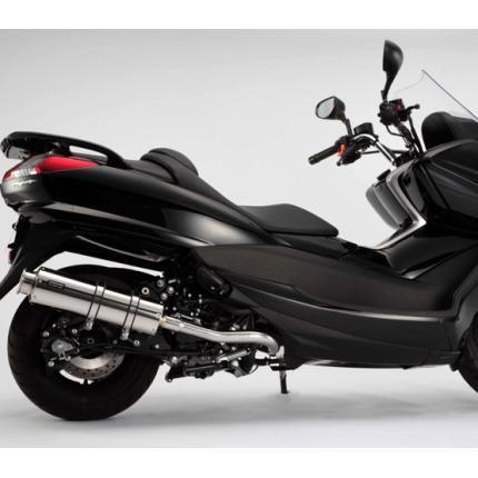 アウトレット マジェスティ（MAJESTY）SG20J SS400ソニックマフラー