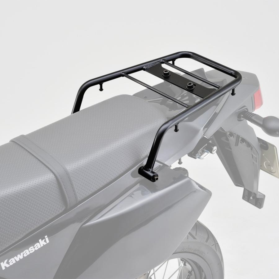 Dトラッカーx D Tracker X 08年 グラブバーキャリア Daytona デイトナ バイク用品 パーツのゼロカスタム 通販 Paypayモール