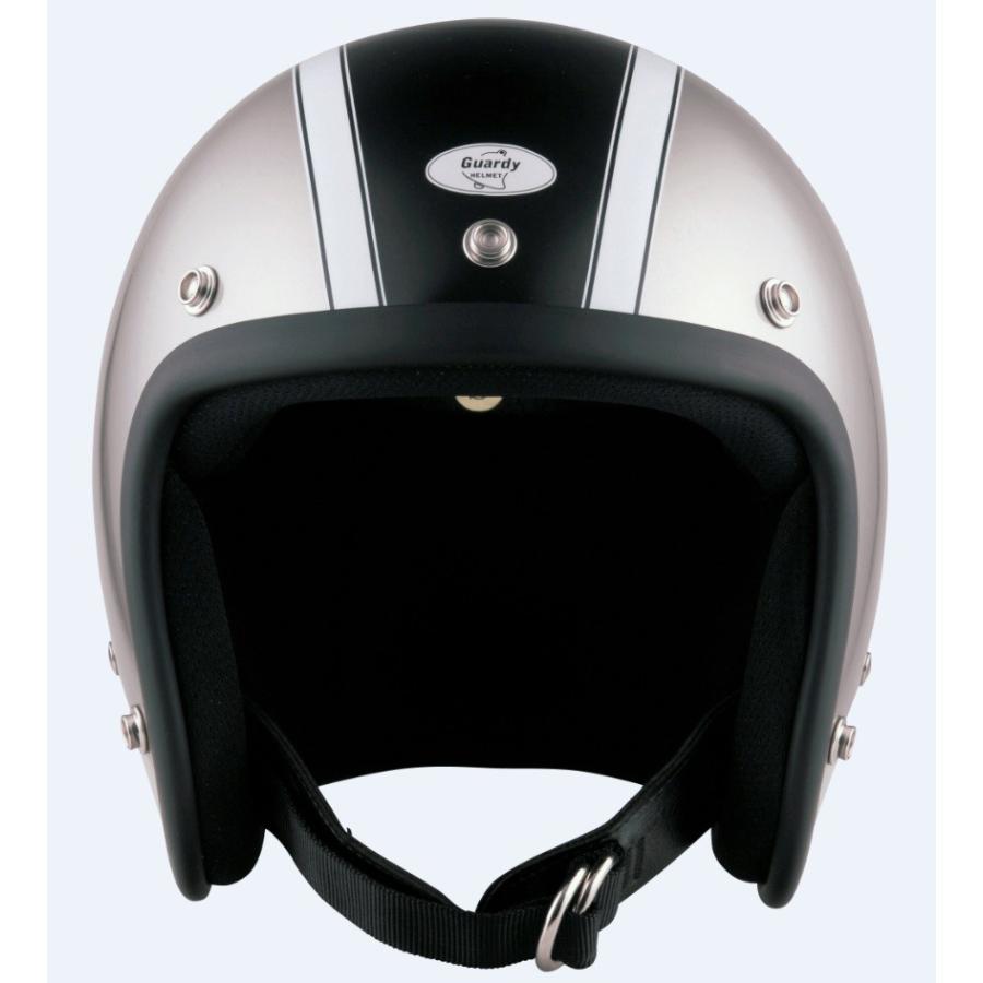 Guardy Helmet Old Racer ジェットヘルメット L 59cm 60cm Guardy ガーディー バイク用品 パーツのゼロカスタム 通販 Paypayモール