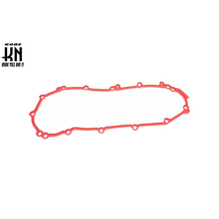 新しいスタイル マジェスティs Majesty Sg28j Koso クランクケースカバーガスケット レッド Kn企画 Umb Digital